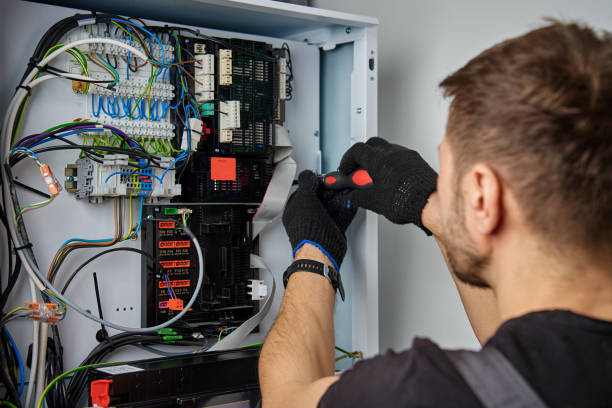 Licensed Electrical Panel Upgrade service in North Weeki Wachee, FL - No Joke electrician